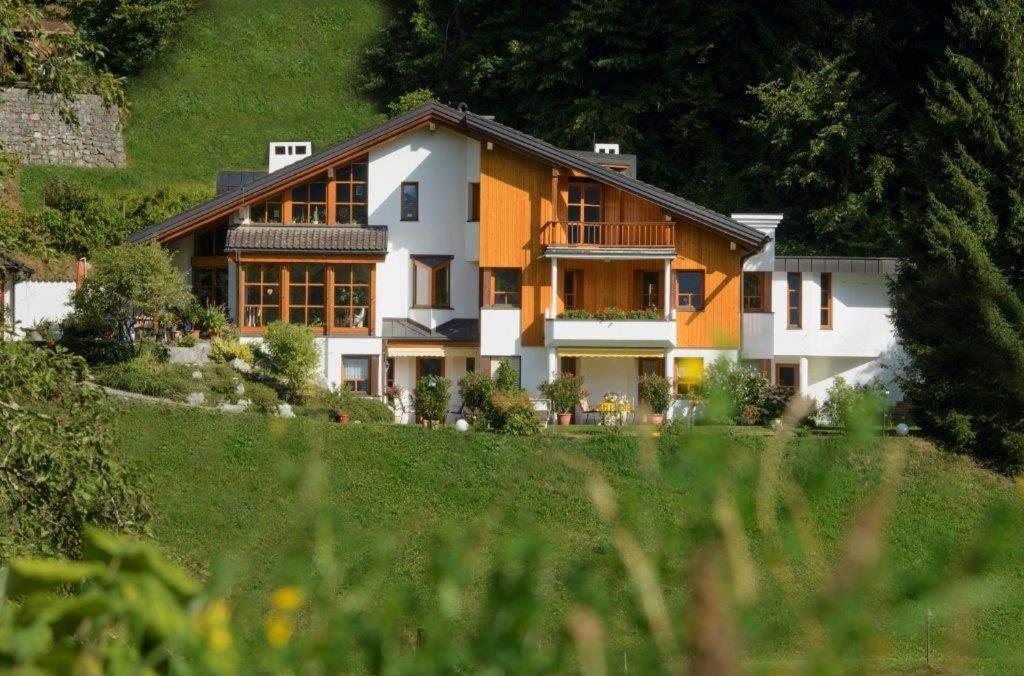Apparthaus Vonbank Schruns Exteriör bild